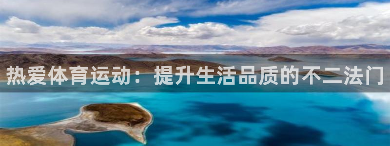 千亿国际官方正版app集团logo：热爱体育运动：提升生活品