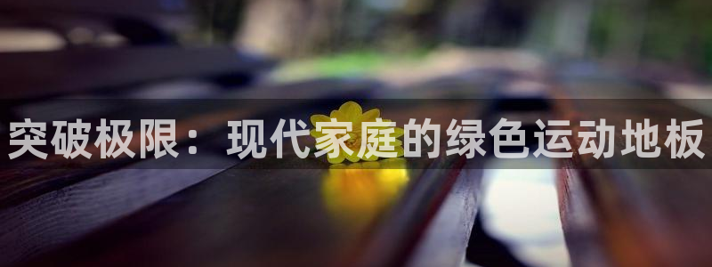 千亿国际官方正版app娱乐首页官网下载：突破极限：现