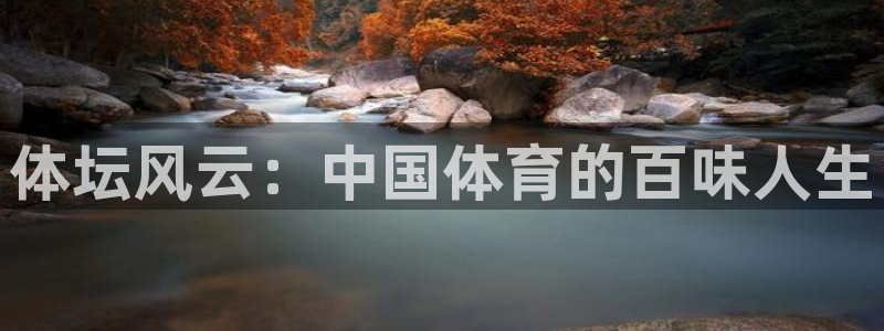 千亿国际官网下载软件：体坛风云：中国体育的百味人生